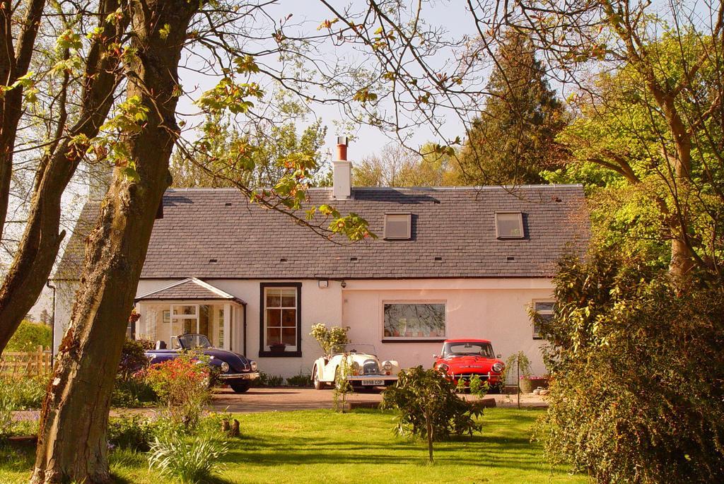 Kennels Cottage Stirling Luaran gambar