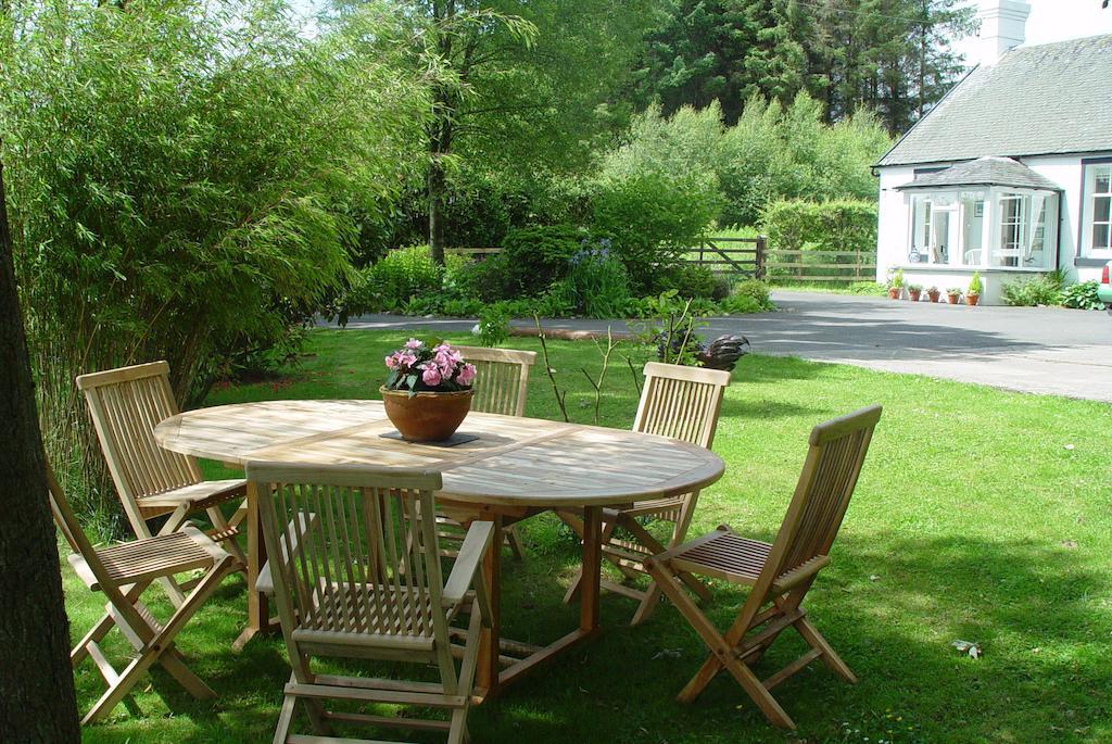 Kennels Cottage Stirling Luaran gambar